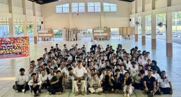 กิจกรรม โครงการ SCTC TECHNO CAMP สาขาเทคโนโลยีธุรกิจดิจิทัล