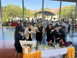 การแข่งขันทักษะวิชาชีพ การประกวดนวัตกรรมสิ่งประดิษฐ์และกีฬา ของสถานศึกษาอาชีวศึกษาเอกชน ระดับชาติ ประจำปีการศึกษา 2568 ณ วิทยาลัยเทคโนโลยีภาคใต้ (เอส.เทค) จังหวัดนครศรีธรรมราช