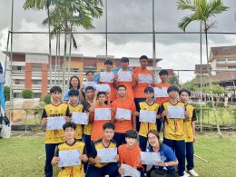 กิจกรรมแข่งขันกีฬานักเรียน นักศึกษา SCTC GAMES 2025 ปีการศึกษา 2568