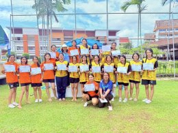 กิจกรรมแข่งขันกีฬานักเรียน นักศึกษา SCTC GAMES 2025 ปีการศึกษา 2568