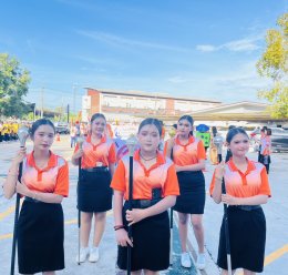 กิจกรรมแข่งขันกีฬานักเรียน นักศึกษา SCTC GAMES 2025 ปีการศึกษา 2568