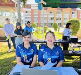 กิจกรรมแข่งขันกีฬานักเรียน นักศึกษา SCTC GAMES 2025 ปีการศึกษา 2568