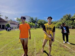 กิจกรรมแข่งขันกีฬานักเรียน นักศึกษา SCTC GAMES 2025 ปีการศึกษา 2568