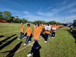 กิจกรรมแข่งขันกีฬานักเรียน นักศึกษา SCTC GAMES 2025 ปีการศึกษา 2568