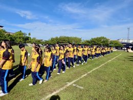 กิจกรรมแข่งขันกีฬานักเรียน นักศึกษา SCTC GAMES 2025 ปีการศึกษา 2568