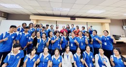 โครงการบรรยายพิเศษอบรมเสริมสร้างการเรียนรู้วัฒนธรรมประเทศจีน ปีการศึกษา 2568