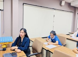 โครงการบรรยายพิเศษอบรมเสริมสร้างการเรียนรู้วัฒนธรรมประเทศจีน ปีการศึกษา 2568