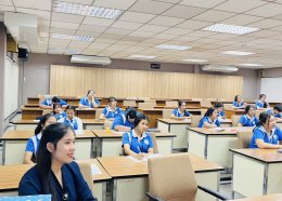 โครงการบรรยายพิเศษอบรมเสริมสร้างการเรียนรู้วัฒนธรรมประเทศจีน ปีการศึกษา 2568