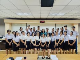โครงการบรรยายพิเศษเชิงปฏิบัติการเรื่อง ภาษีมูลค่าเพิ่ม ปีการศึกษา2568