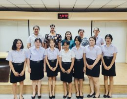 โครงการบรรยายพิเศษเชิงปฏิบัติการเรื่อง ภาษีมูลค่าเพิ่ม ปีการศึกษา2568