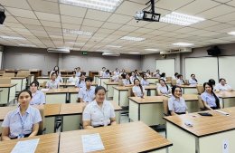 โครงการบรรยายพิเศษเชิงปฏิบัติการเรื่อง ภาษีมูลค่าเพิ่ม ปีการศึกษา2568