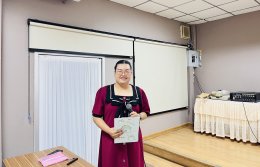 โครงการบรรยายพิเศษเชิงปฏิบัติการเรื่อง ภาษีมูลค่าเพิ่ม ปีการศึกษา2568