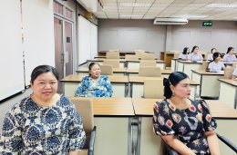 โครงการบรรยายพิเศษเชิงปฏิบัติการเรื่อง ภาษีมูลค่าเพิ่ม ปีการศึกษา2568