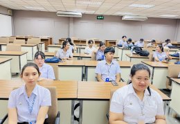 โครงการบรรยายพิเศษเชิงปฏิบัติการเรื่อง ภาษีมูลค่าเพิ่ม ปีการศึกษา2568