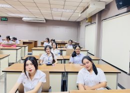 โครงการบรรยายพิเศษเชิงปฏิบัติการเรื่อง ภาษีมูลค่าเพิ่ม ปีการศึกษา2568