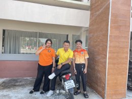 กิจกรรมประเพณี สงกรานต์ ปี 2568