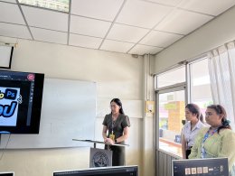 โครงการบรรยายพิเศษการใช้งานโปรแกรม Adobe Photoshop เบื้องต้นปีการศึกษา 2568