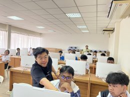 โครงการบรรยายพิเศษการใช้งานโปรแกรม Adobe Photoshop เบื้องต้นปีการศึกษา 2568
