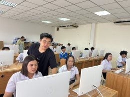 โครงการบรรยายพิเศษการใช้งานโปรแกรม Adobe Photoshop เบื้องต้นปีการศึกษา 2568