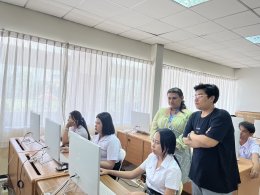 โครงการบรรยายพิเศษการใช้งานโปรแกรม Adobe Photoshop เบื้องต้นปีการศึกษา 2568