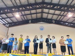 กิจกรรมวันสุนทรภู่ และวันภาษาไทย ปีการศึกษา 2568