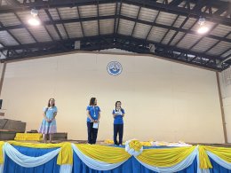 กิจกรรมวันสุนทรภู่ และวันภาษาไทย ปีการศึกษา 2568