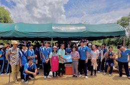 โครงการทัศนศึกษาดูงานภายในจังหวัด สุราษฎร์ธานี ปีการศึกษา 2568 สาขาการตลาด