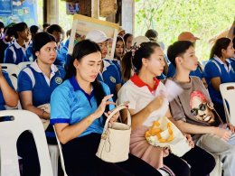 โครงการทัศนศึกษาดูงานภายในจังหวัด สุราษฎร์ธานี ปีการศึกษา 2568 สาขาการตลาด