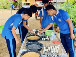 โครงการทัศนศึกษาดูงานภายในจังหวัด สุราษฎร์ธานี ปีการศึกษา 2568 สาขาการตลาด