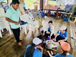 โครงการทัศนศึกษาดูงานภายในจังหวัด สุราษฎร์ธานี ปีการศึกษา 2568 สาขาการตลาด