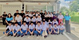 โครงการทัศนศึกษาดูงานภายในจังหวัด สุราษฎร์ธานี ปีการศึกษา 2568 สาขาการคอมพิวเตอร์ธุรกิจ