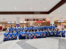 โครงการทัศนศึกษาดูงานภายในจังหวัด สุราษฎร์ธานี ปีการศึกษา 2568 สาขาการท่องเที่ยว