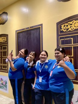 โครงการทัศนศึกษาดูงานภายในจังหวัด สุราษฎร์ธานี ปีการศึกษา 2568 สาขาการท่องเที่ยว