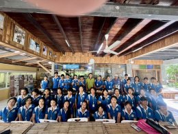โครงการทัศนศึกษาดูงานภายในจังหวัด สุราษฎร์ธานี ปีการศึกษา 2568 สาขาการท่องเที่ยว