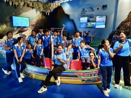 โครงการทัศนศึกษาดูงานภายในจังหวัด สุราษฎร์ธานี ปีการศึกษา 2568 สาขาการท่องเที่ยว