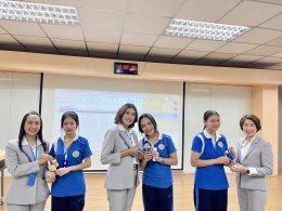 โครงการบรรยายพิเศษ เงินฝากธนาคารกับการทำธุรกิจพื้นฐานสำคัญที่นักบัญชีต้องรู้ ปีการศึกษา 2568