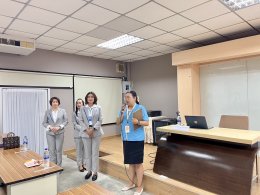 โครงการบรรยายพิเศษ เงินฝากธนาคารกับการทำธุรกิจพื้นฐานสำคัญที่นักบัญชีต้องรู้ ปีการศึกษา 2568