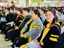 พิธีมอบประกาศนียบัตรแก่ผู้สำเร็จการศึกษา ปีการศึกษา 2567