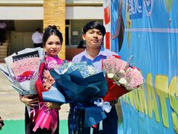 พิธีมอบประกาศนียบัตรแก่ผู้สำเร็จการศึกษา ปีการศึกษา 2567