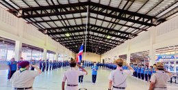 โครงการฝึกอบรมเชิงปฏิบัติการส่งเสริมคุณธรรม จริยธรรม และระเบียบวินัยประจำปีการศึกษา 2567