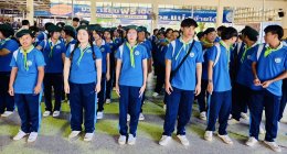 โครงการฝึกอบรมเชิงปฏิบัติการส่งเสริมคุณธรรม จริยธรรม และระเบียบวินัยประจำปีการศึกษา 2567