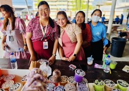 โครงการฝึกอบรมเชิงปฏิบัติการส่งเสริมคุณธรรม จริยธรรม และระเบียบวินัยประจำปีการศึกษา 2567