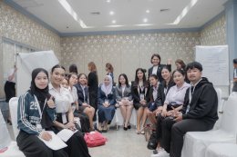 โครงการบรรยายพิเศษหัวข้อ Inspiring the Next Gen of MICE Industry โครงการพัฒนานักศึกษาสู่การเป็นผู้ประกอบการไมซ์รุ่นใหม่ในภาคใต้ตอนบน ปีการศึกษา 2569