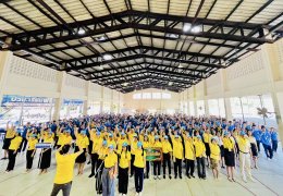 โครงการจิตอาสา เราทำความดีด้วยหัวใจ ปีการศึกษา 2568