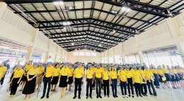 โครงการจิตอาสา เราทำความดีด้วยหัวใจ ปีการศึกษา 2568