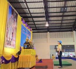 โครงการจิตอาสา เราทำความดีด้วยหัวใจ ปีการศึกษา 2568