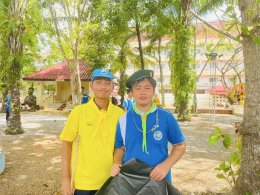โครงการจิตอาสา เราทำความดีด้วยหัวใจ ปีการศึกษา 2568