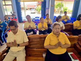 กิจกรรมบรรยายรายวิชาการสร้างเว็บไซต์ ปีการศึกษา 2568 สาขาคอมพิวเตอร์ธุรกิจ