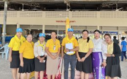 กิจกรรมบรรยายรายวิชาการสร้างเว็บไซต์ ปีการศึกษา 2568 สาขาคอมพิวเตอร์ธุรกิจ