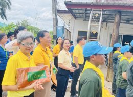 กิจกรรมบรรยายรายวิชาการสร้างเว็บไซต์ ปีการศึกษา 2568 สาขาคอมพิวเตอร์ธุรกิจ